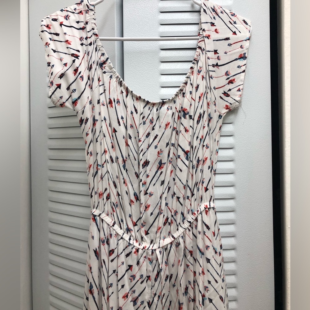 J for Justify dress